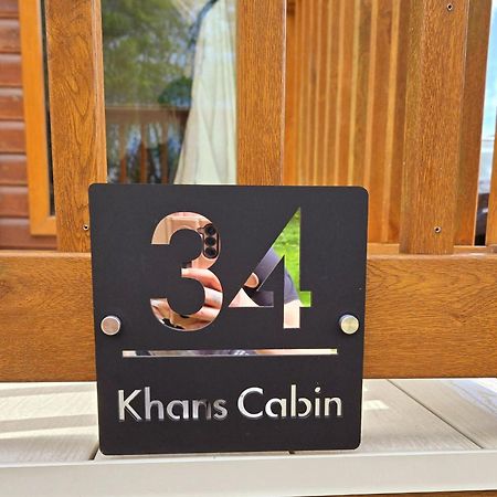 Khans Cabin Felton  ภายนอก รูปภาพ